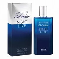 Мужская парфюмерия Davidoff Cool Water Night Dive [6014] 1939