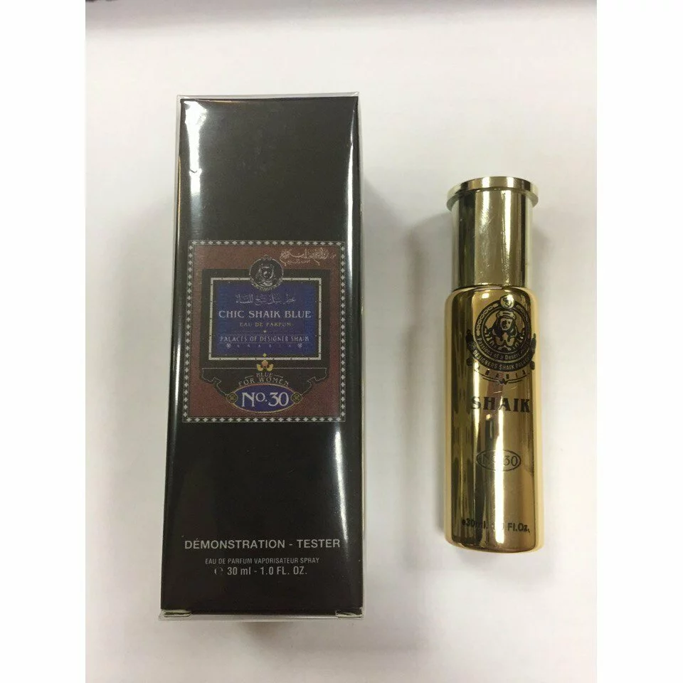 Тестеры Tester Shaik Chic Shaik №30 for Women 10213