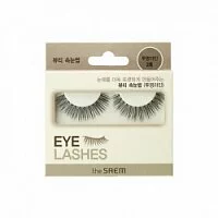 Накладные ресницы Накладные ресницы The Saem Eyelash Clear Line 2 10549